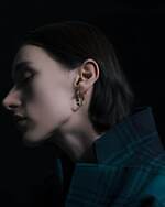 ハイク“レトロなキーホルダー”着想バングル＆リング、エンドカスタムジュエラーズとコラボ｜写真16