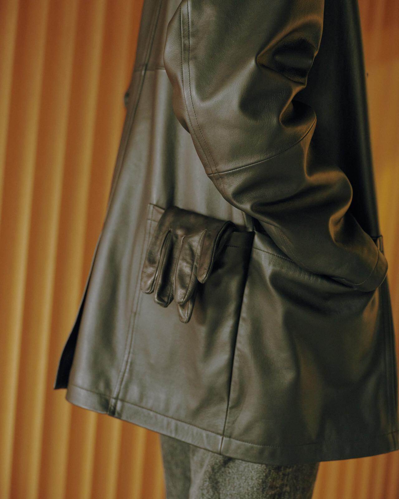 シーシーユー(CCU) 2025-26年秋冬メンズコレクション  - 写真2