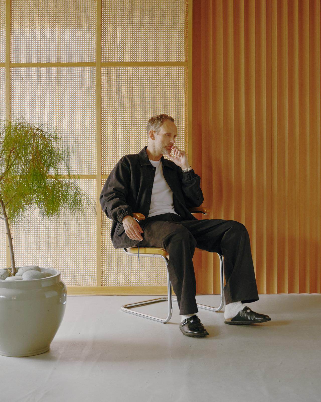 シーシーユー(CCU) 2025-26年秋冬メンズコレクション  - 写真3