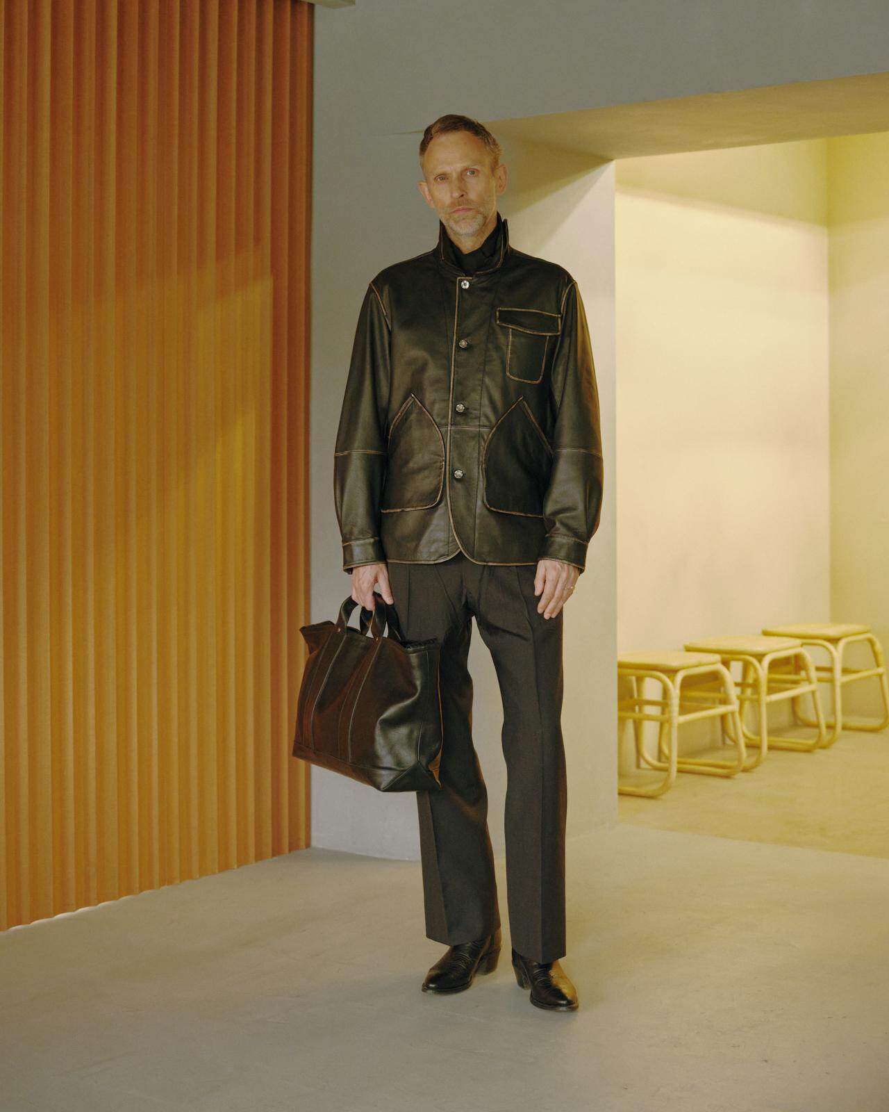 シーシーユー(CCU) 2025-26年秋冬メンズコレクション  - 写真5