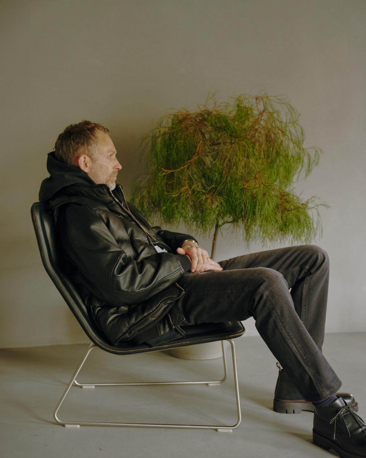 シーシーユー(CCU) 2025-26年秋冬メンズコレクション  - 写真10