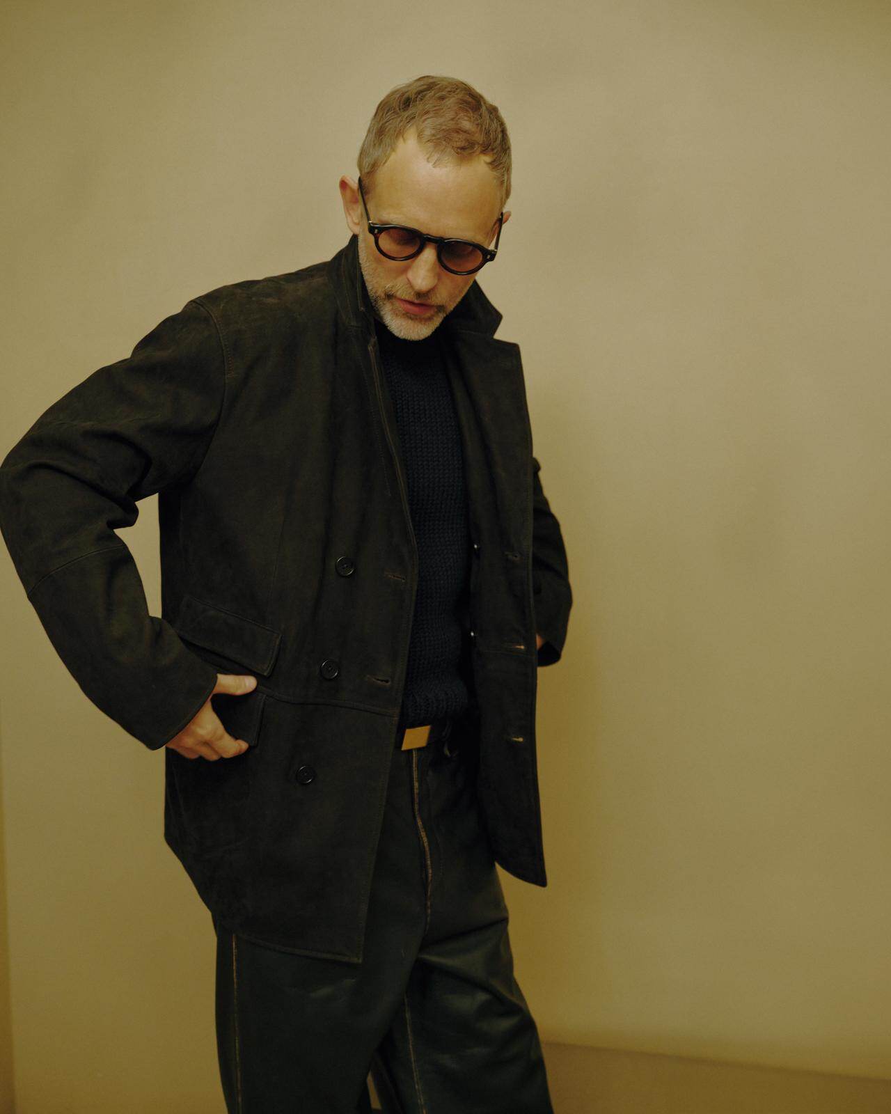 シーシーユー(CCU) 2025-26年秋冬メンズコレクション  - 写真12