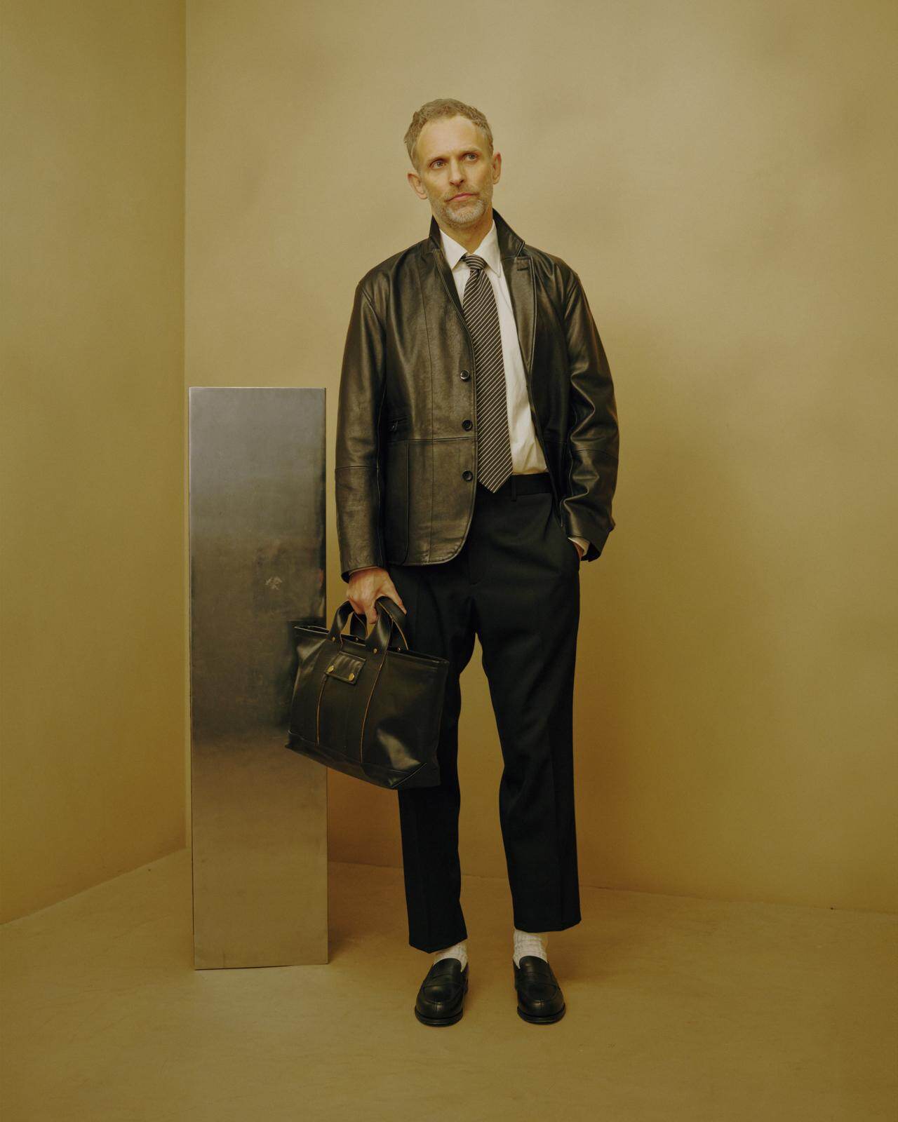 シーシーユー(CCU) 2025-26年秋冬メンズコレクション  - 写真13