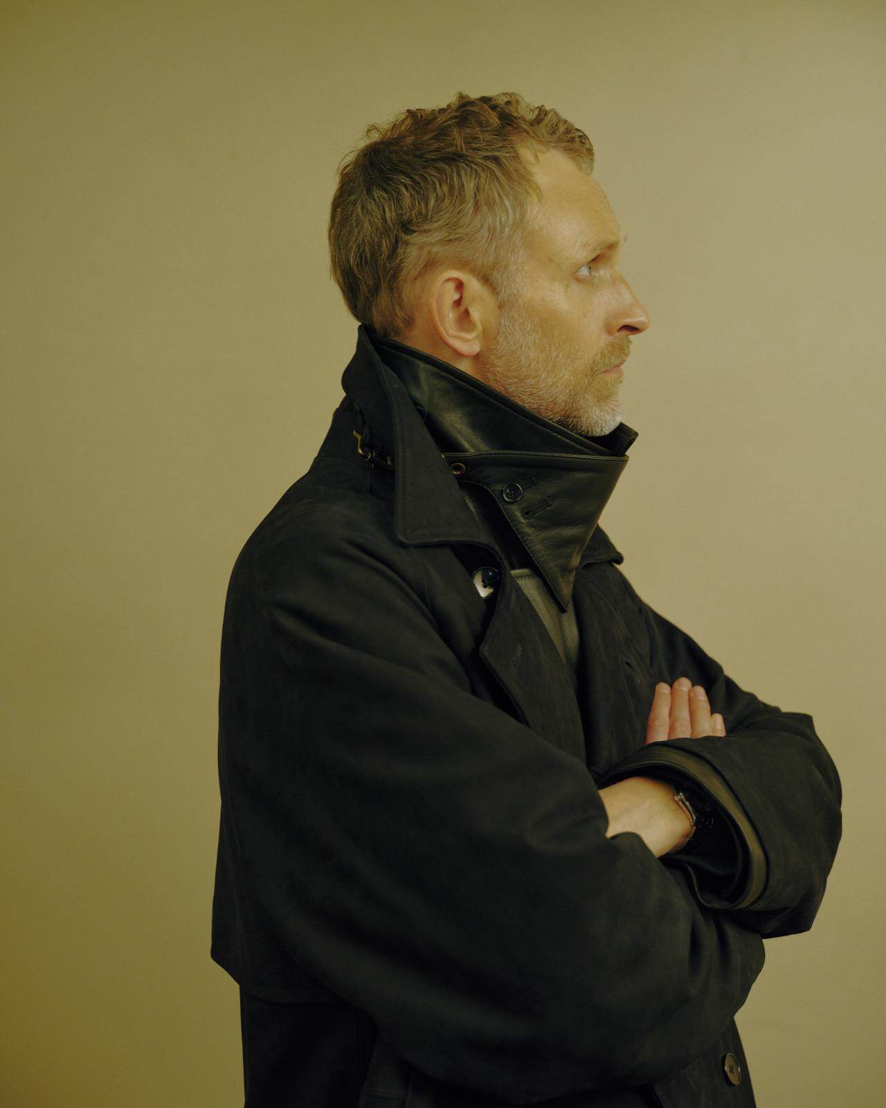 シーシーユー(CCU) 2025-26年秋冬メンズコレクション  - 写真18