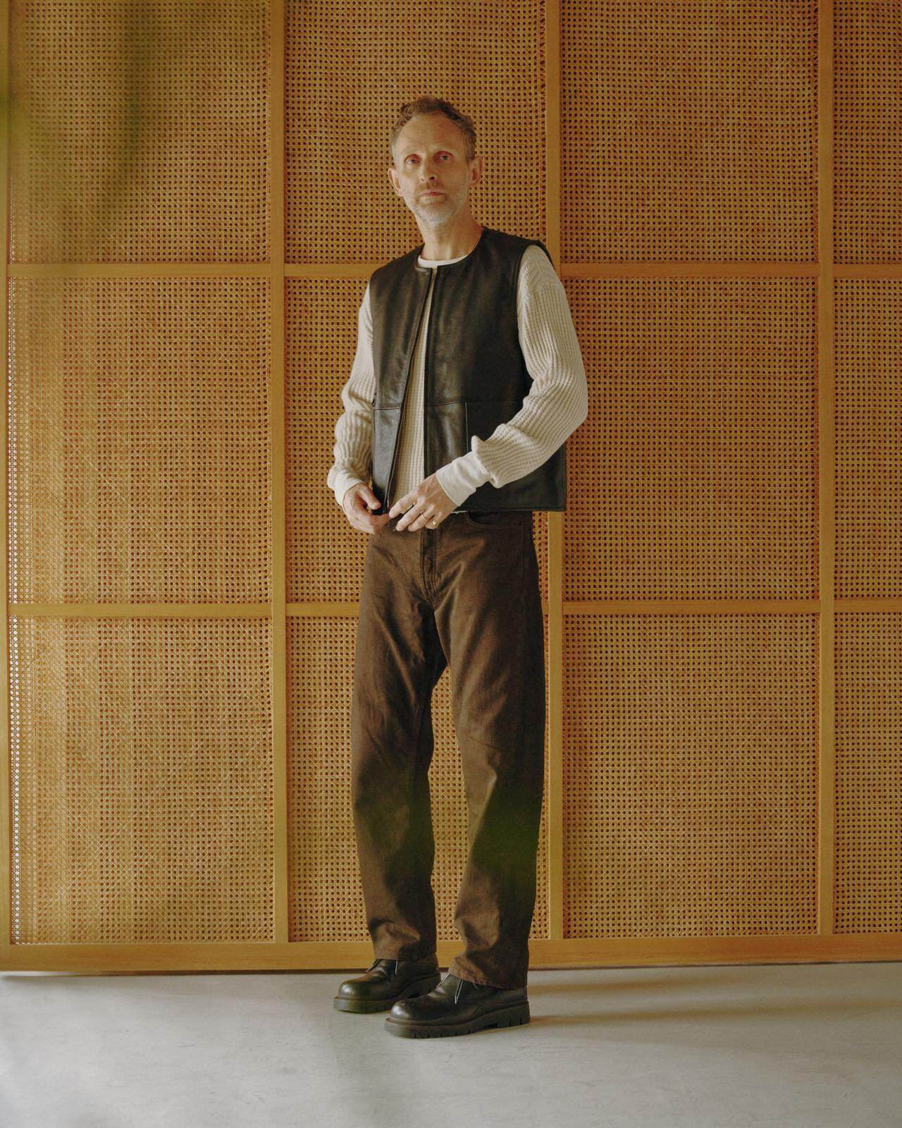 シーシーユー 2025-26年秋冬｜male ベスト