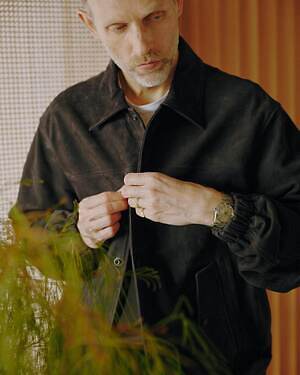 シーシーユー(CCU) 2025-26年秋冬メンズコレクション  - 写真4