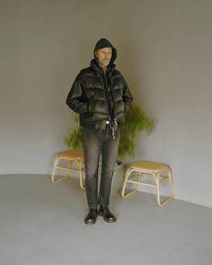 シーシーユー(CCU) 2025-26年秋冬メンズコレクション  - 写真9