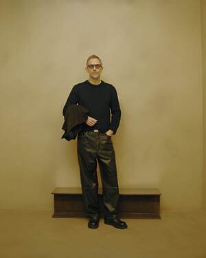 シーシーユー(CCU) 2025-26年秋冬メンズコレクション  - 写真11