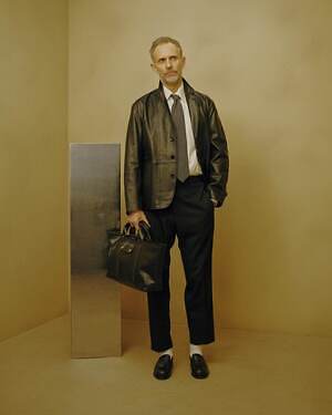 シーシーユー(CCU) 2025-26年秋冬メンズコレクション  - 写真13