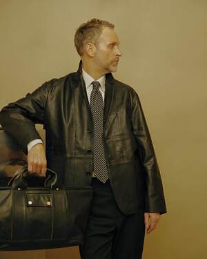 シーシーユー(CCU) 2025-26年秋冬メンズコレクション  - 写真14