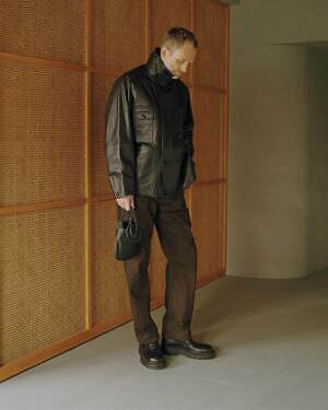 シーシーユー(CCU) 2025-26年秋冬メンズコレクション  - 写真19