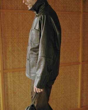 シーシーユー(CCU) 2025-26年秋冬メンズコレクション  - 写真20