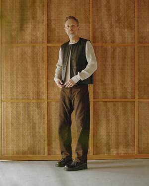 シーシーユー(CCU) 2025-26年秋冬メンズコレクション  - 写真21