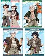 池袋・サンシャインシティ×アニメ「鬼滅の刃」展望台や水族館でコラボイベント、グッズ付きチケットなど｜写真11