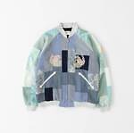 やまとラボ(YAMATO Lab.) スカジャンキモノ｜写真17