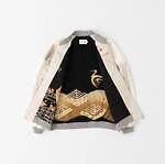 やまとラボ(YAMATO Lab.) スカジャンキモノ｜写真6