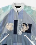 やまとラボ(YAMATO Lab.) スカジャンキモノ｜写真21