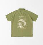 やまとラボ(YAMATO Lab.) スカジャンキモノ｜写真31