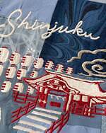 やまとラボ(YAMATO Lab.) スカジャンキモノ｜写真22