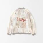 やまとラボ(YAMATO Lab.) スカジャンキモノ｜写真7