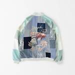 やまとラボ(YAMATO Lab.) スカジャンキモノ｜写真19