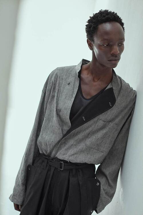 ベリーテイジ 2026年春夏 メンズ