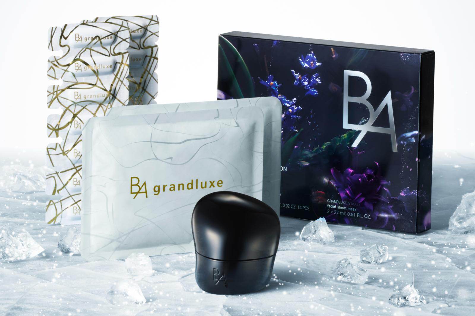 ポーラ最高峰「B.A」2025年クリスマスコフレ”選べる現品
