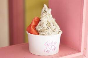 「パンとエスプレッソと」初ジェラート専門店が東京・原宿に、こだわり生チョコ風ジェラートやシェイク