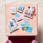 アフタヌーンティー・リビング"ウェス・アンダーソンの世界観”をグッズに、ロゴ入りボトルやエコバッグ｜写真6