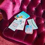 アフタヌーンティー・リビング"ウェス・アンダーソンの世界観”をグッズに、ロゴ入りボトルやエコバッグ｜写真13