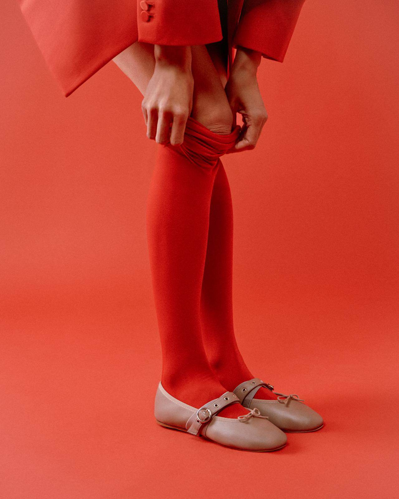 レペット(Repetto) バレエ ツイスト｜写真14