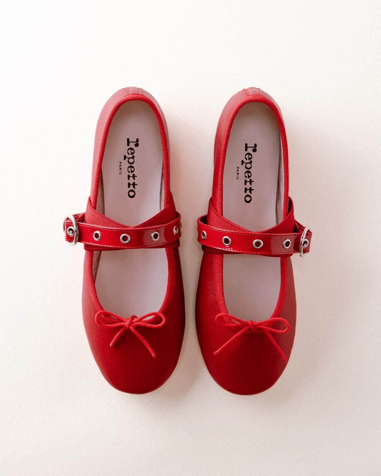レペット(Repetto) バレエ ツイスト｜写真9
