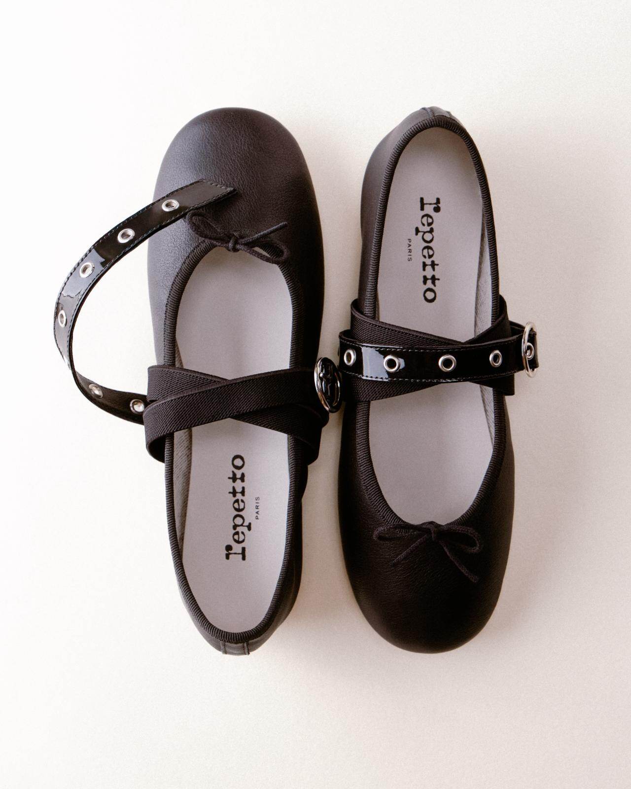 レペット(Repetto) バレエ ツイスト｜写真10
