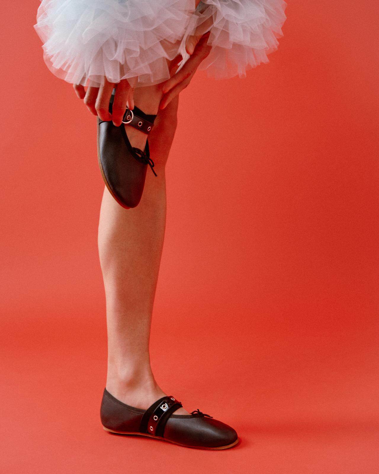レペット(Repetto) バレエ ツイスト｜写真5