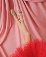 レペット(Repetto) バレエ ツイスト｜写真16