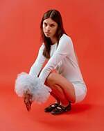 レペット(Repetto) バレエ ツイスト｜写真4