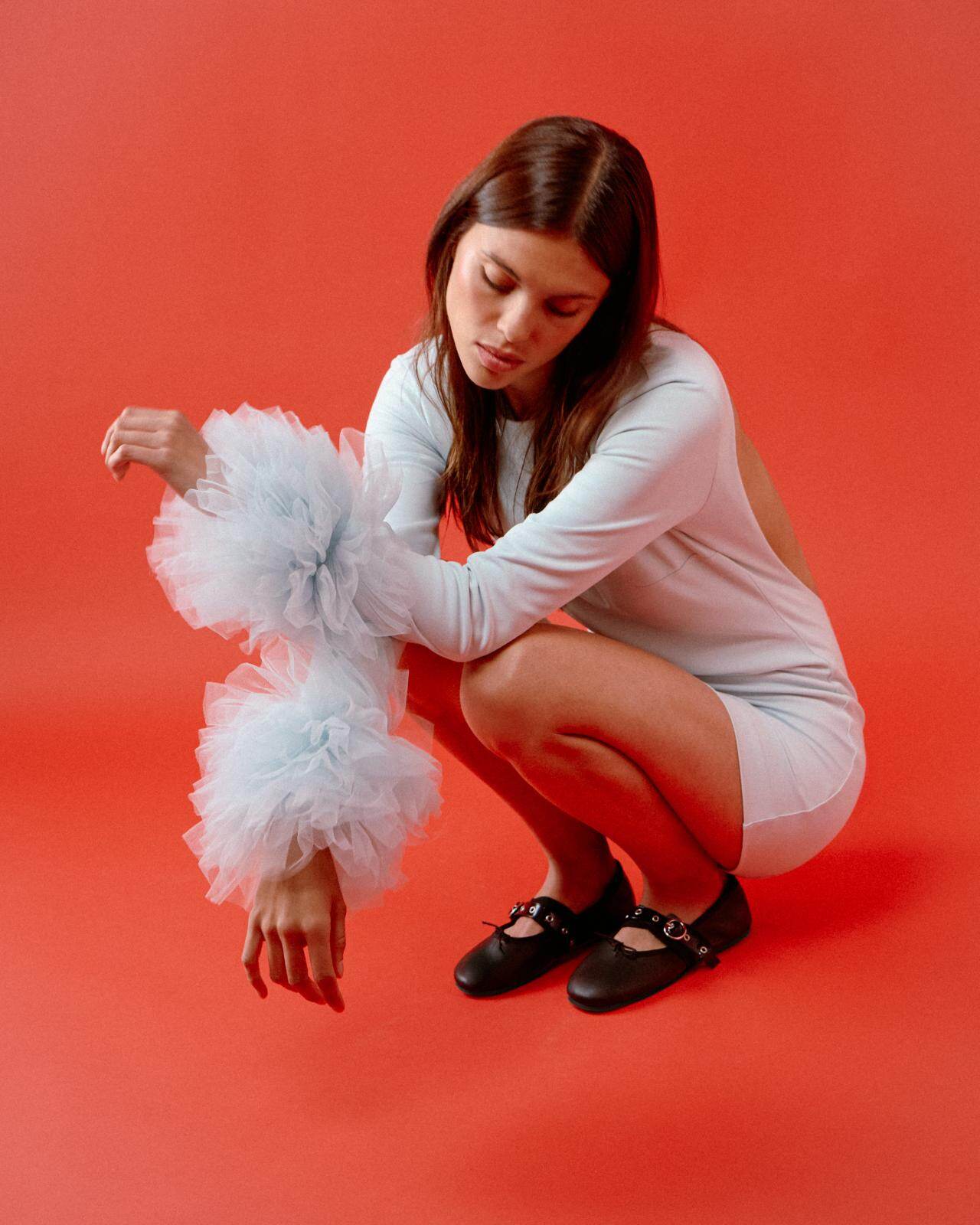 レペット(Repetto) バレエ ツイスト｜写真3