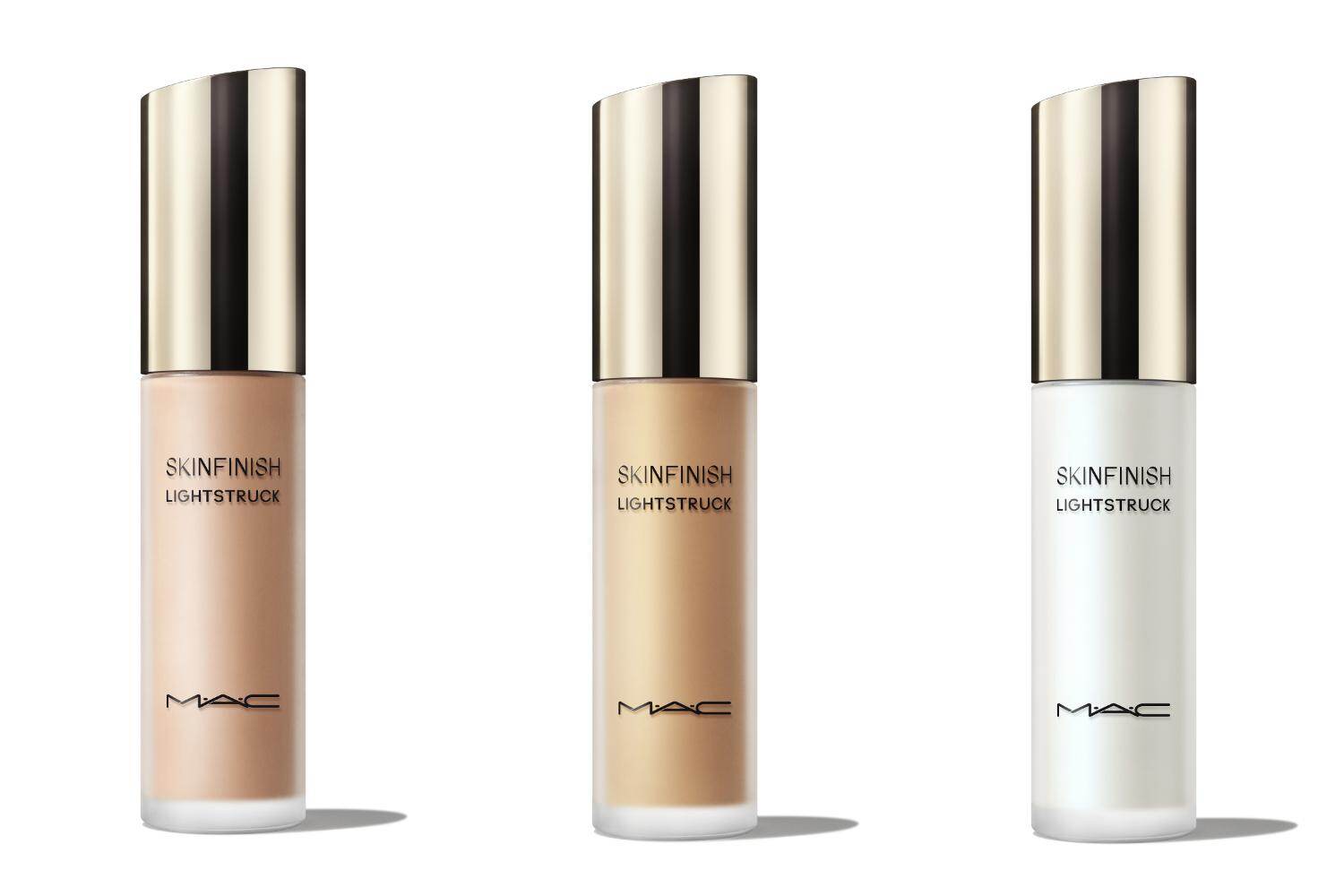 M·A·C25年秋コスメ、名品ハイライトから“超薄膜＆生ツヤ”リキッドタイプが新登場