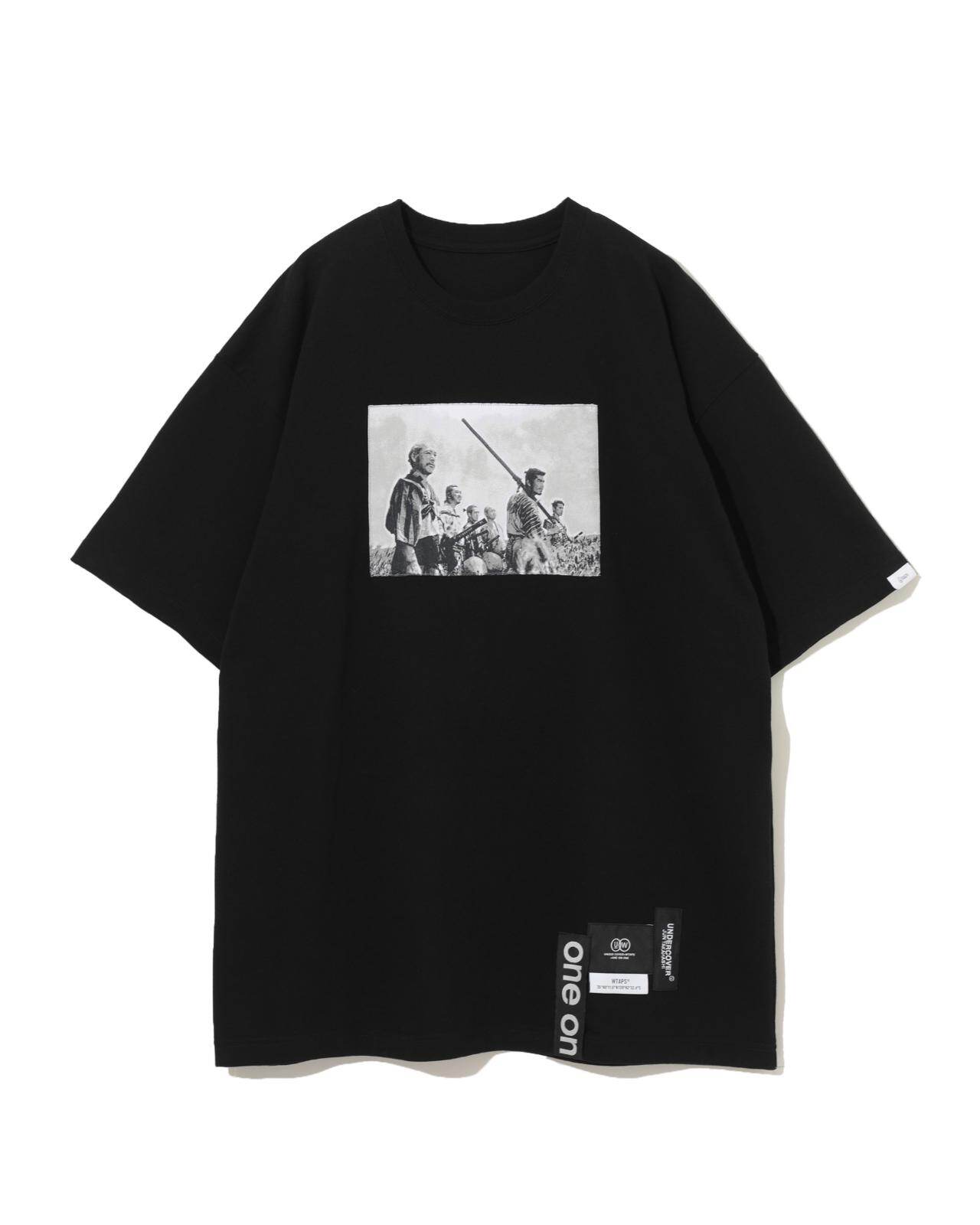 アンダーカバー(UNDERCOVER), ダブルタップス(WTAPS) 七人の侍 〇△た｜写真17