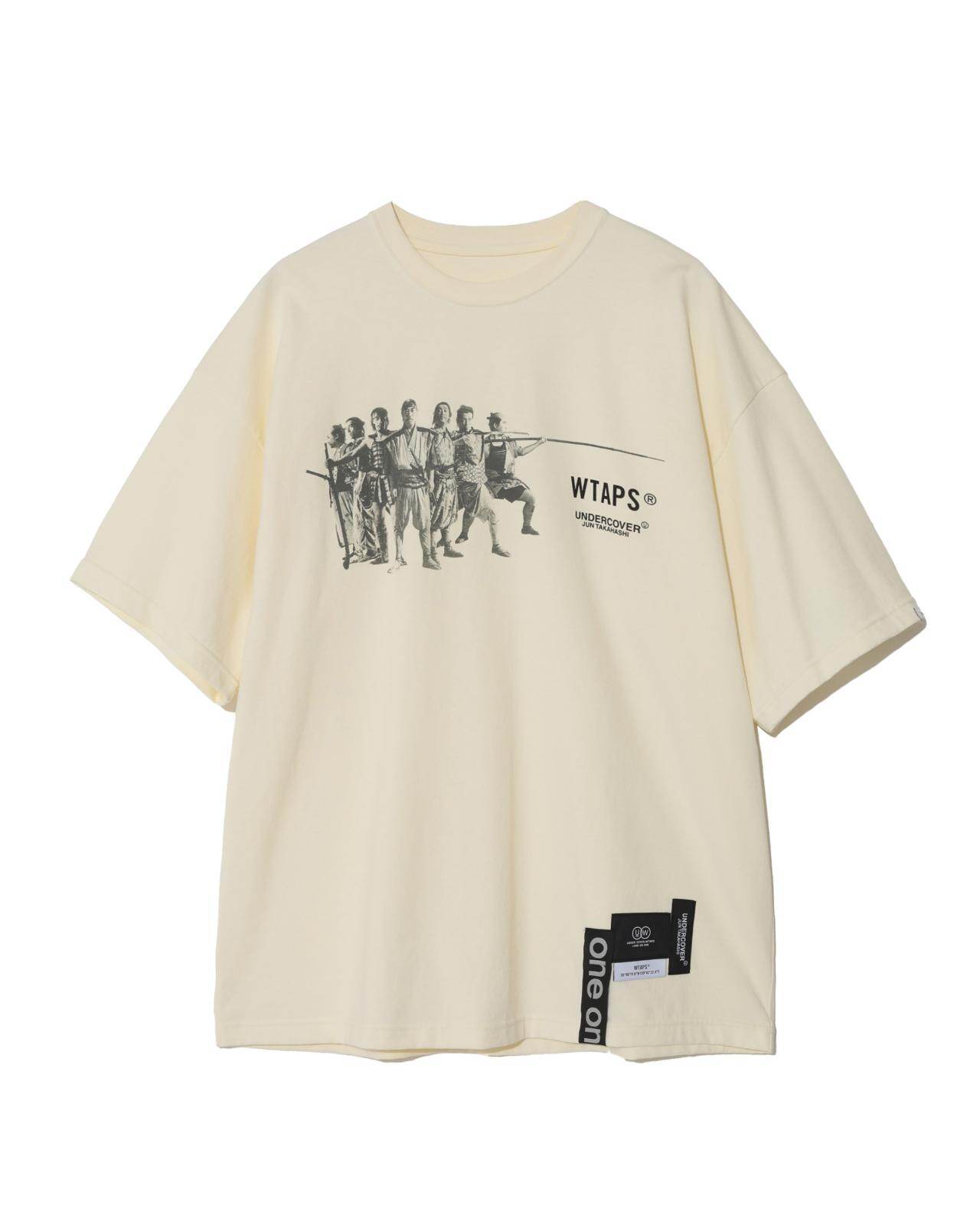 アンダーカバー(UNDERCOVER), ダブルタップス(WTAPS) 七人の侍 〇△た｜写真25