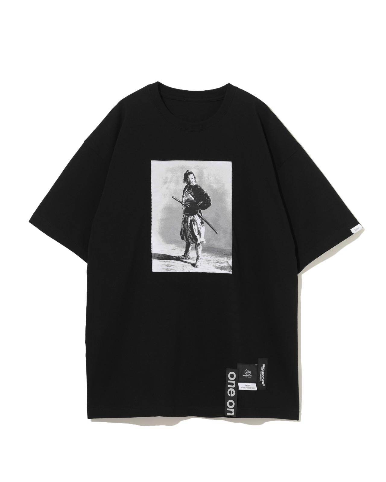 アンダーカバー(UNDERCOVER), ダブルタップス(WTAPS) 七人の侍 〇△た｜写真13