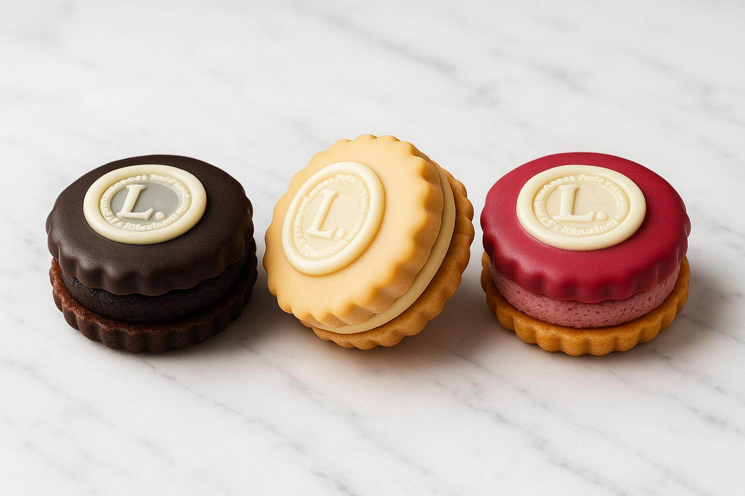 ジョエル・ロブション(Joel Robuchon) エクラン・ドゥ・ルイ・ロブション｜写真7