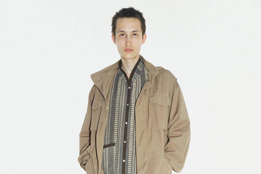 paratrait 2026SS Collection