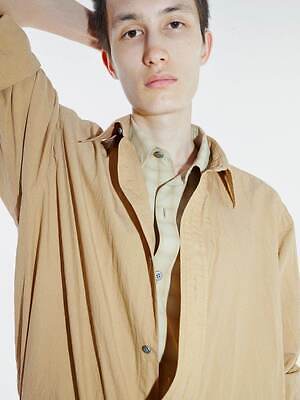 パラトレイト(paratrait) 2026年春夏メンズコレクション  - 写真8