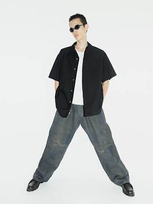 パラトレイト(paratrait) 2026年春夏メンズコレクション  - 写真29