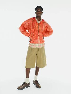 パラトレイト(paratrait) 2026年春夏メンズコレクション  - 写真41