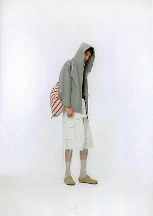 ホモ・ルーデンス(HOMO LUDENS) 2026年春夏メンズコレクション  - 写真1