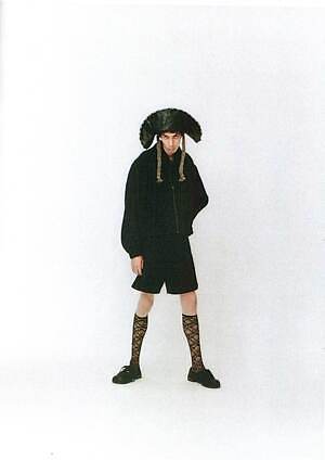 ホモ・ルーデンス(HOMO LUDENS) 2026年春夏メンズコレクション  - 写真7