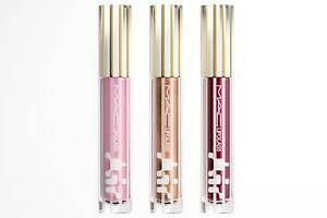 M·A·C“うるちゅる”無重力リップグロスに25年秋新色、青みパール煌めくアイシーピンクなど