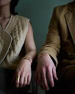 トーカティブ”ミサンガ”着想のお守りジュエリー＆大ぶり天然石リング、名古屋・有楽町で｜写真6